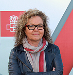Doña María Cruz Fernández Pérez - Primera Teniente de Alcalde