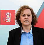 Doña Margarita Pérez Suárez - Concejala del PSOE